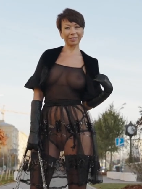 Naughty Lada